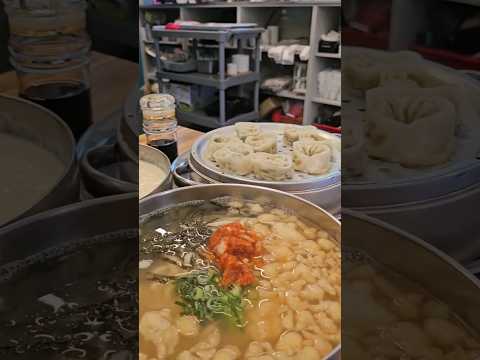 [부산 동래] 제일칼국수 리뷰