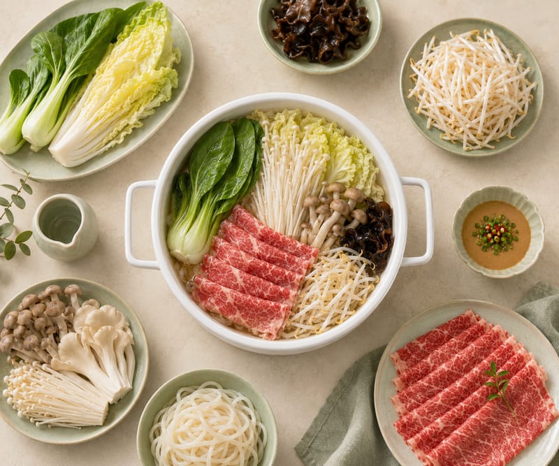 [서울 노원구] 오늘의샤브 노원역점 맛집 체험단