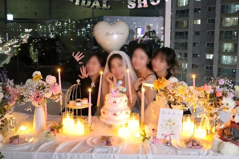 [경기 용인시] 인생샷 파티룸공간 티아라스튜디오