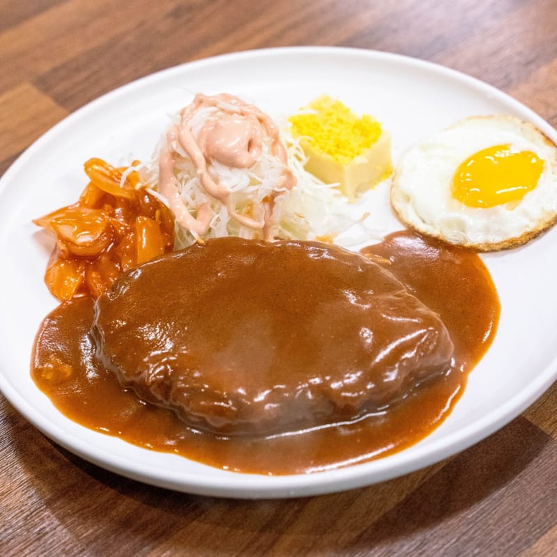 수제 돈까스&함박스테이크 맛집