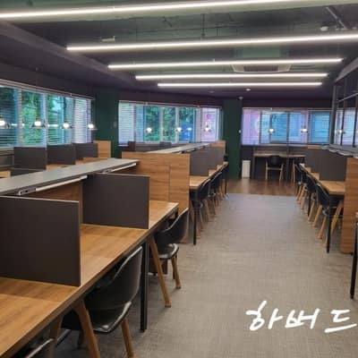[인천 남동구] 다짐스터디카페 만수점