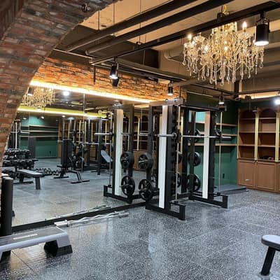 [경기 안산] 맥샵 하이파이브짐
