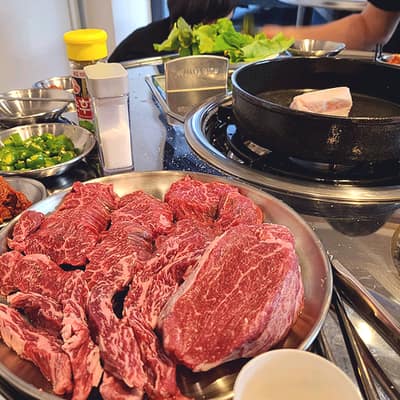 [경기 파주] 한우정육소 파주운정점