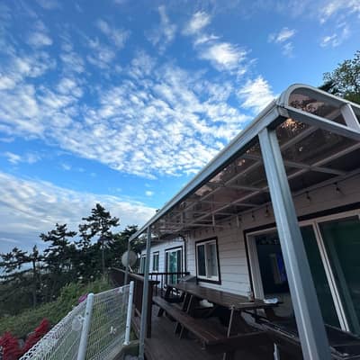 [인천 옹진] 풀등TV펜션