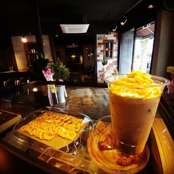 [경남 밀양] coffee H