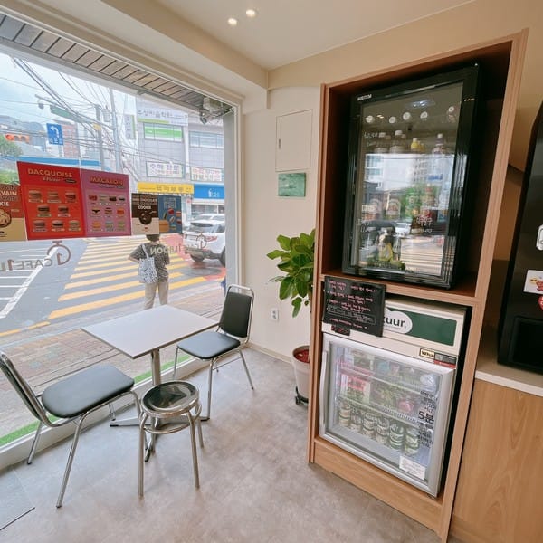 [서울 강서구] 카페일분 등촌역점