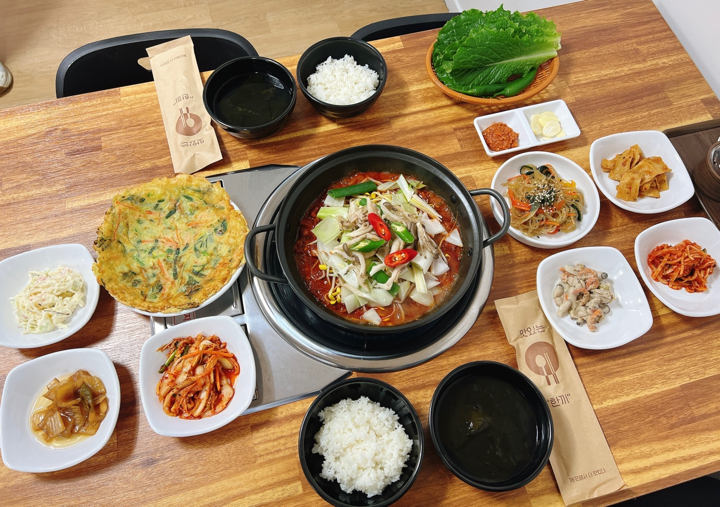 군산짜글이 사진 1