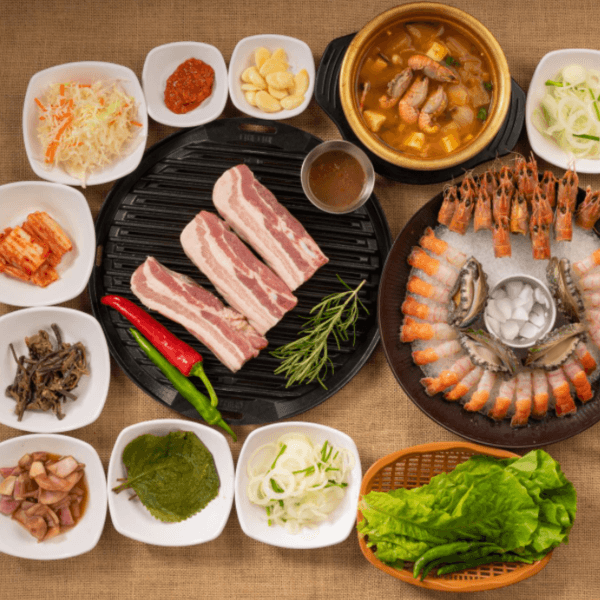 [제주] 오멍가멍흑돼지