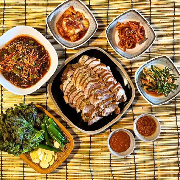 [서울 광진구] 본능족으로 족발보쌈